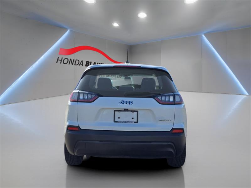 jeep Cherokee 2019 - 5