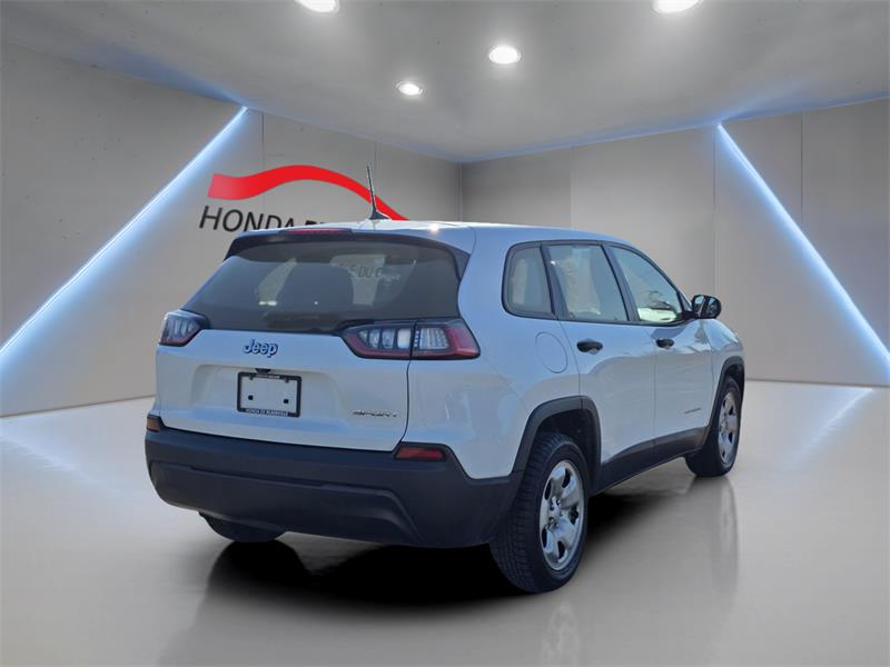 jeep Cherokee 2019 - 6