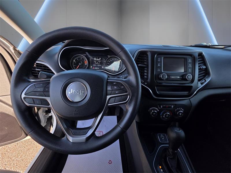 jeep Cherokee 2019 - 10