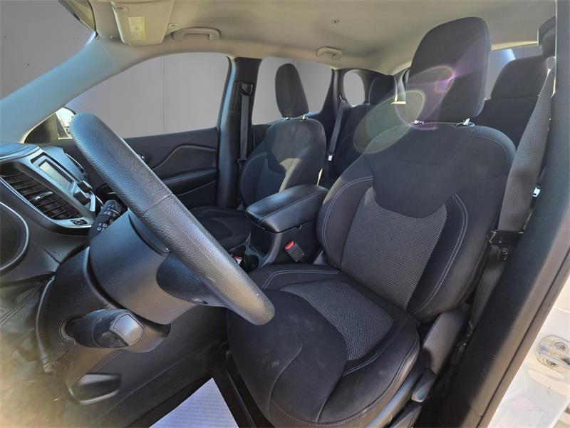 jeep Cherokee 2019 - 21