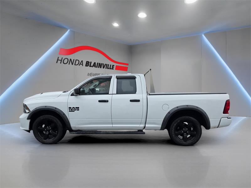 ram 1500 Classic 2022 - 3