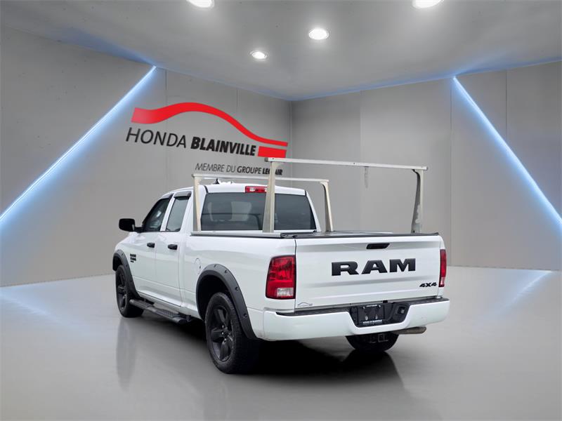 ram 1500 Classic 2022 - 4