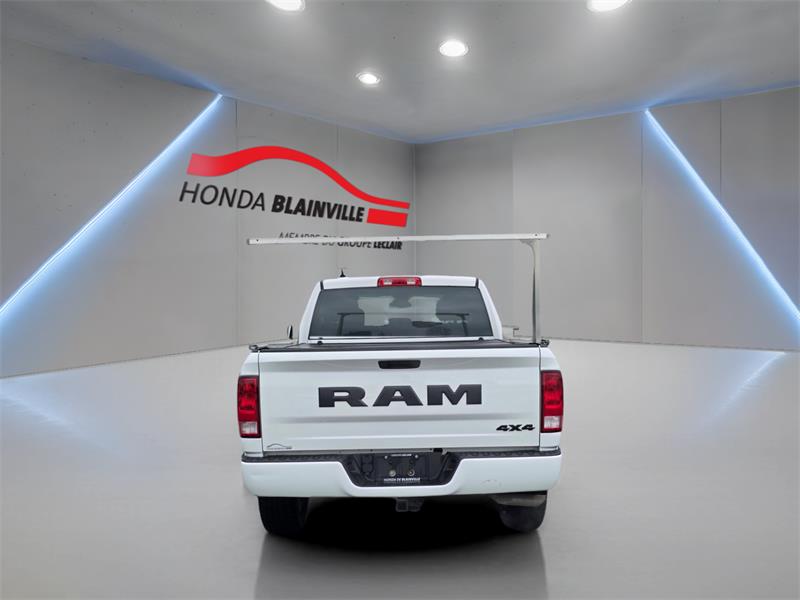 ram 1500 Classic 2022 - 5