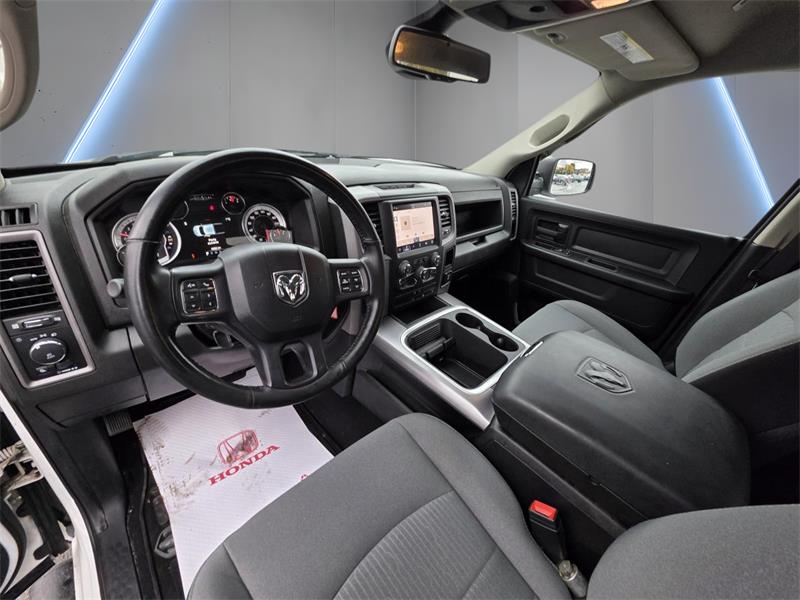 ram 1500 Classic 2022 - 9