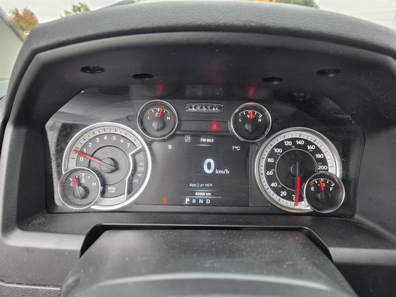 ram 1500 Classic 2022 - 14