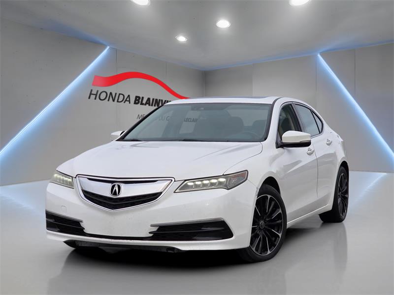 acura TLX 2016