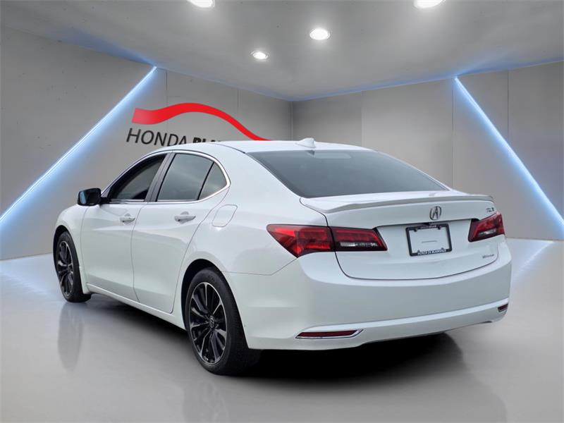 acura TLX 2016 - 4