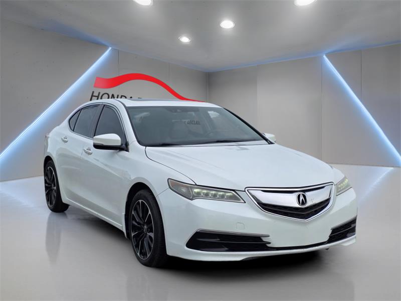 acura TLX 2016 - 8