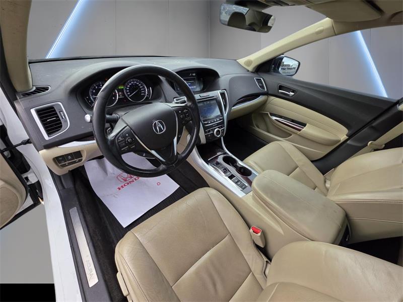 acura TLX 2016 - 9