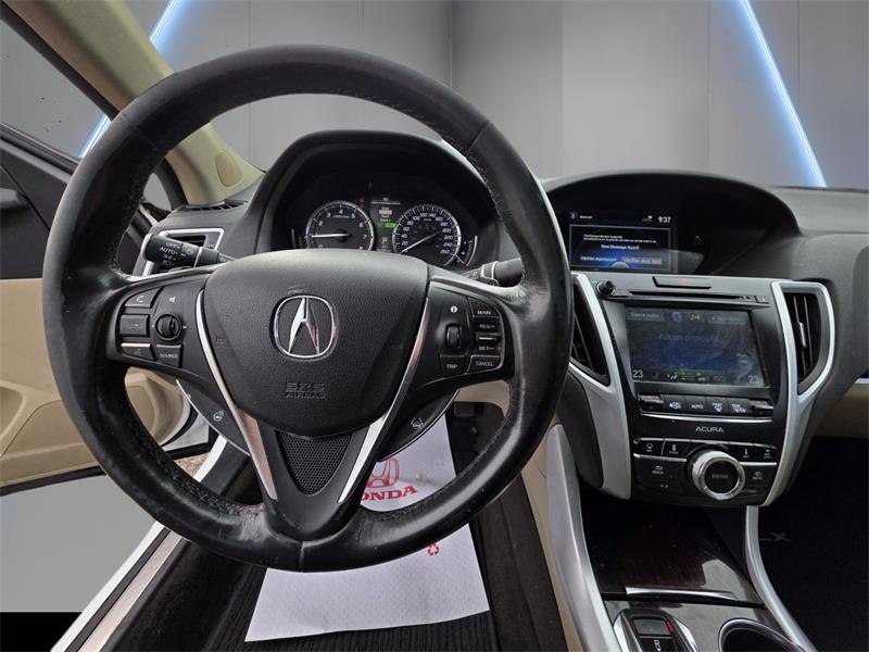 acura TLX 2016 - 10