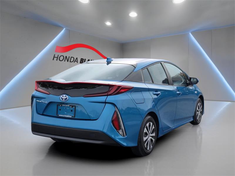 toyota Prius Prime 2022 - 6