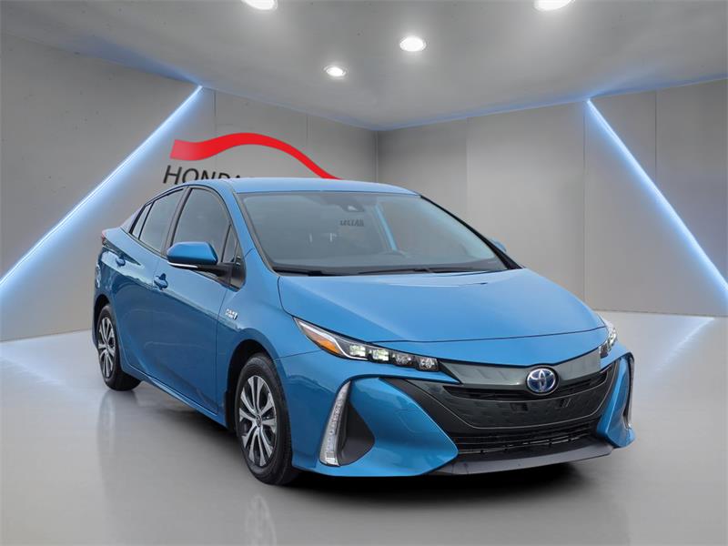 toyota Prius Prime 2022 - 8
