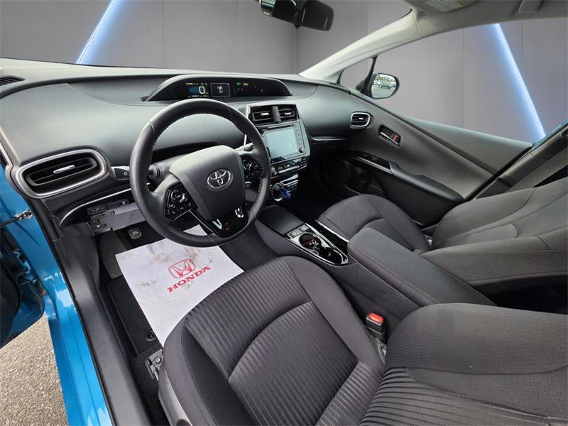 toyota Prius Prime 2022 - 9