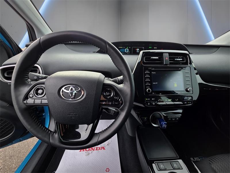 toyota Prius Prime 2022 - 10