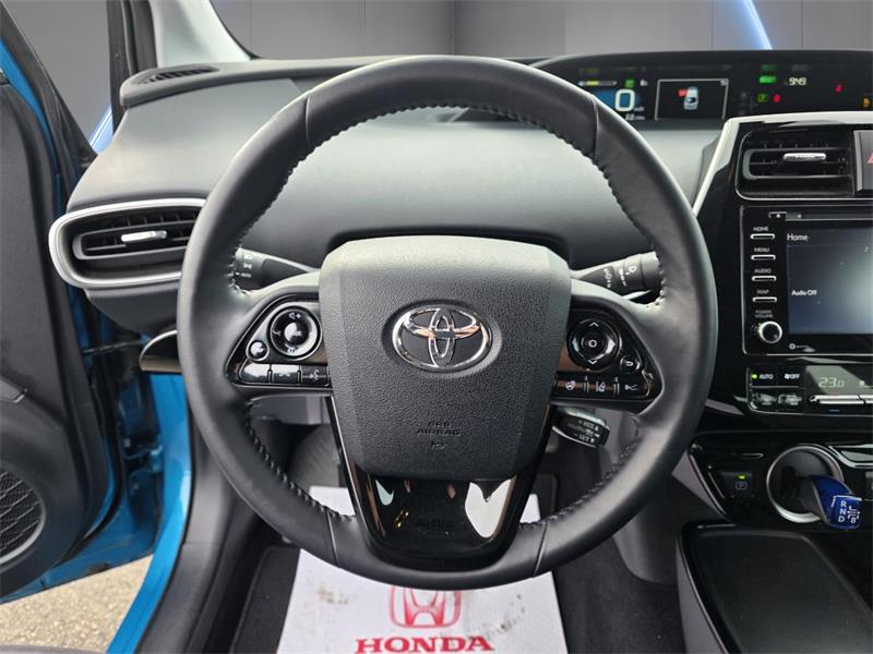 toyota Prius Prime 2022 - 11