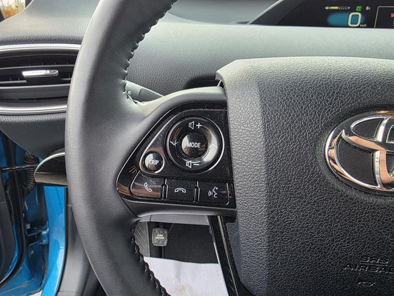 toyota Prius Prime 2022 - 12