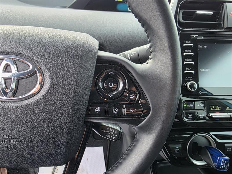 toyota Prius Prime 2022 - 13