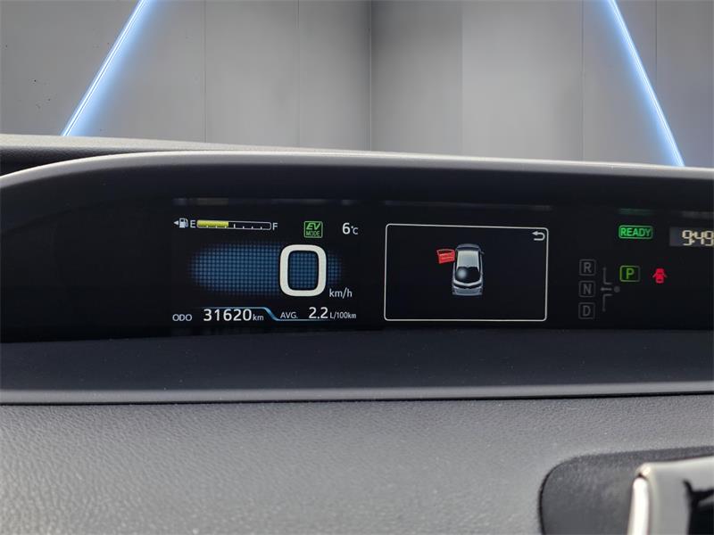 toyota Prius Prime 2022 - 15