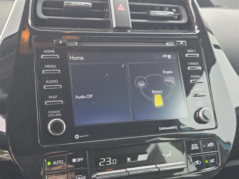 toyota Prius Prime 2022 - 17