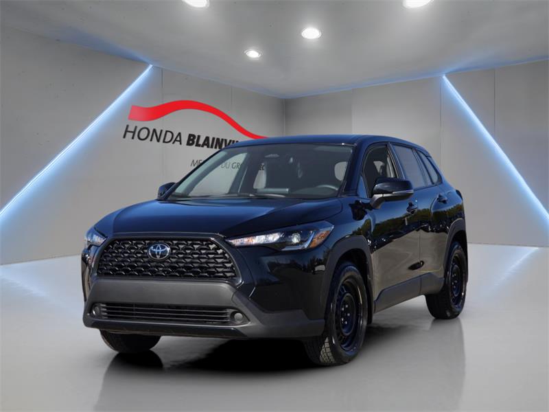 toyota Corolla Cross 2024