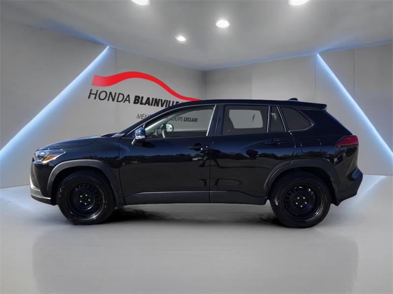 toyota Corolla Cross 2024 - 3