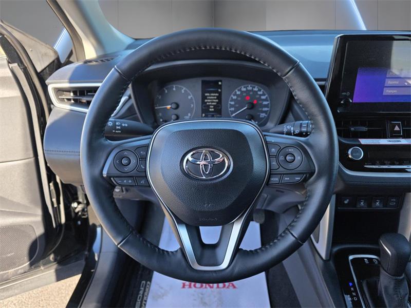 toyota Corolla Cross 2024 - 11