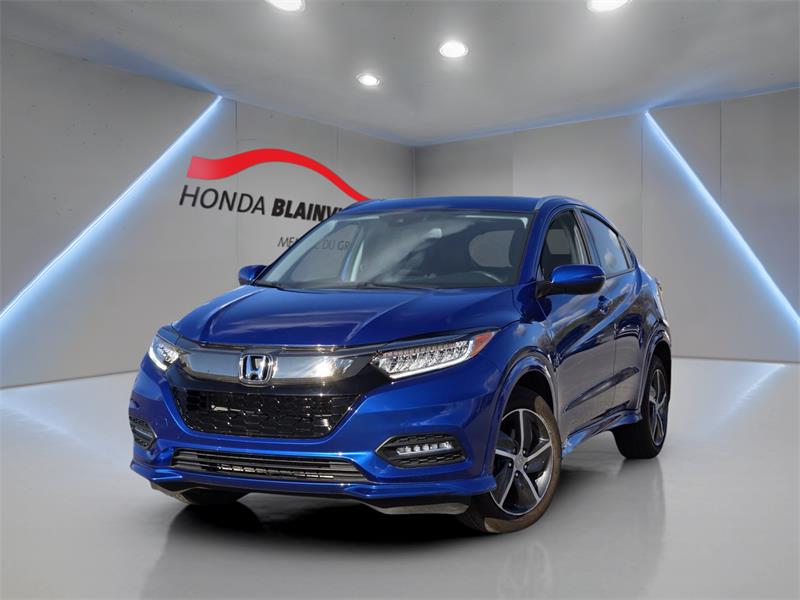 honda HR-V 2022