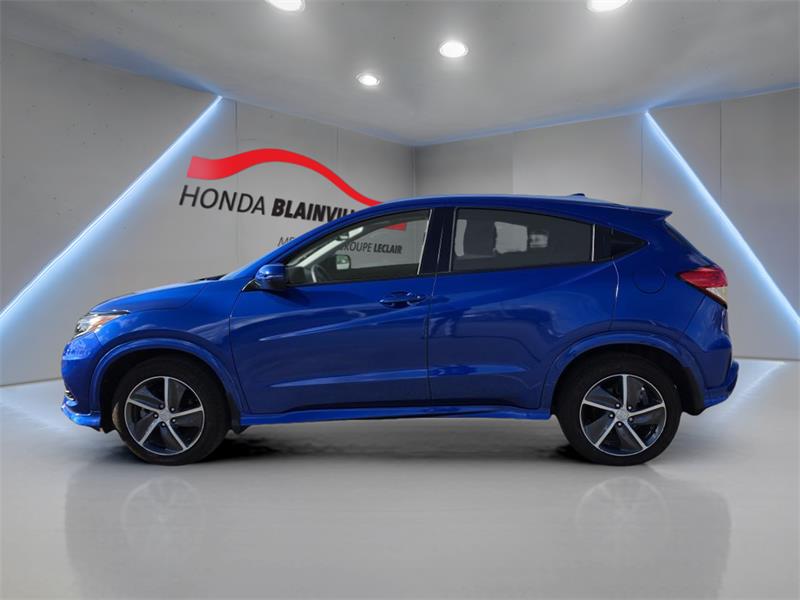 honda HR-V 2022 - 3