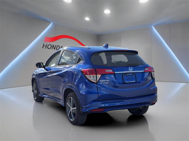honda HR-V 2022 - 4