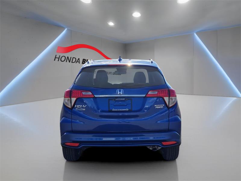 honda HR-V 2022 - 5