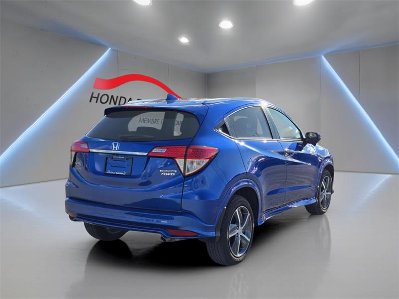 honda HR-V 2022 - 6