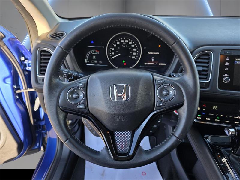 honda HR-V 2022 - 11