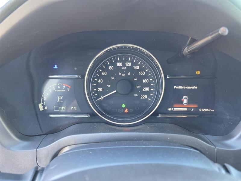 honda HR-V 2022 - 14