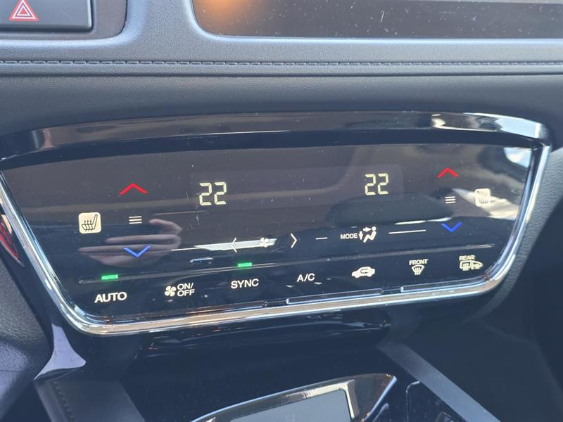 honda HR-V 2022 - 17