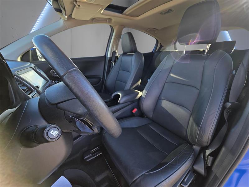 honda HR-V 2022 - 21