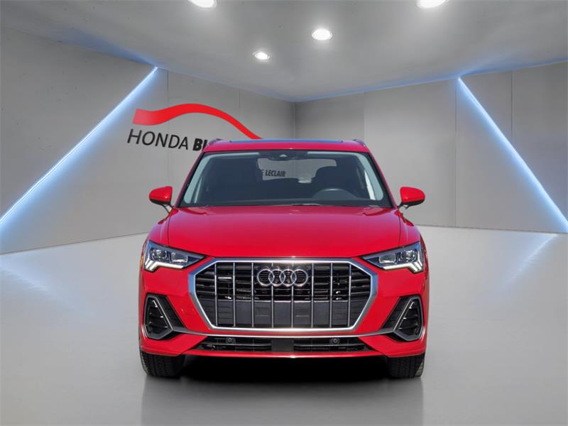 audi Q3 2019 - 2