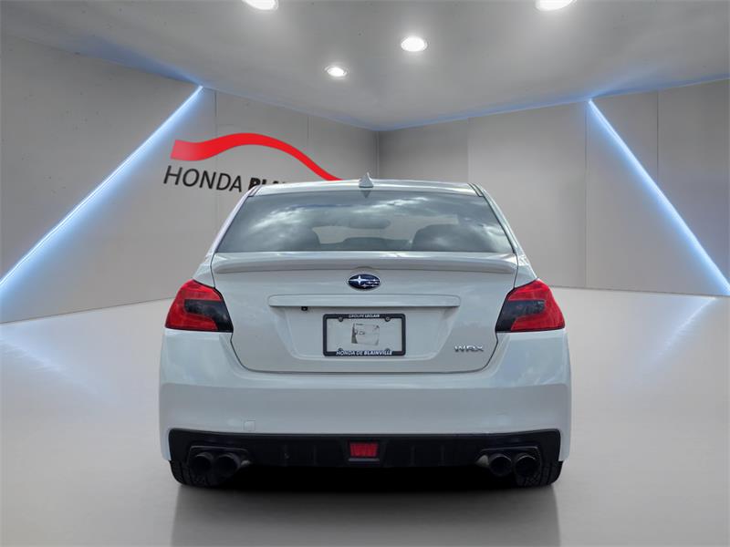 subaru WRX 2018 - 5