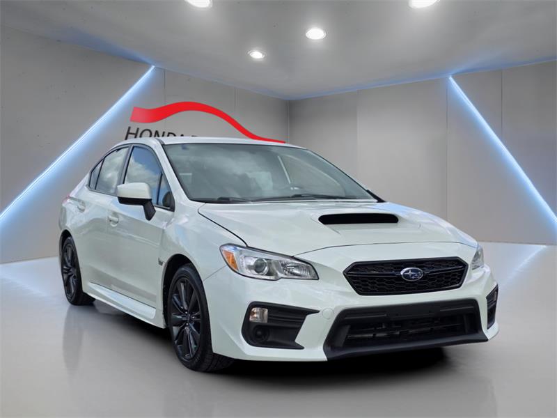 subaru WRX 2018 - 8