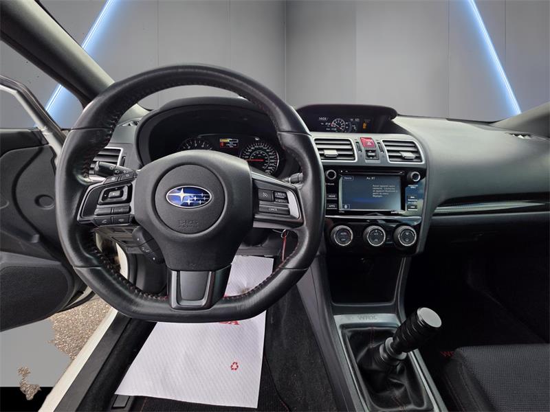 subaru WRX 2018 - 9