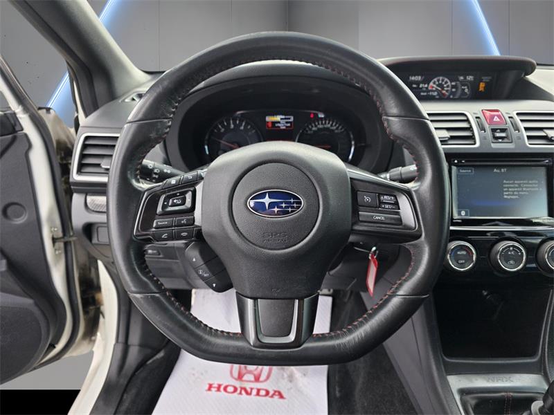 subaru WRX 2018 - 10