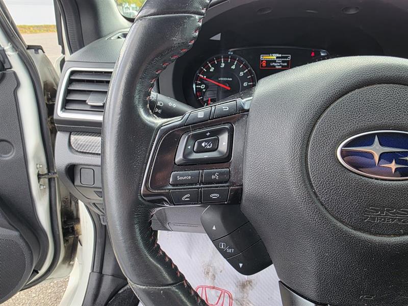 subaru WRX 2018 - 11