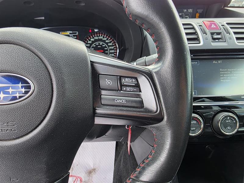 subaru WRX 2018 - 12