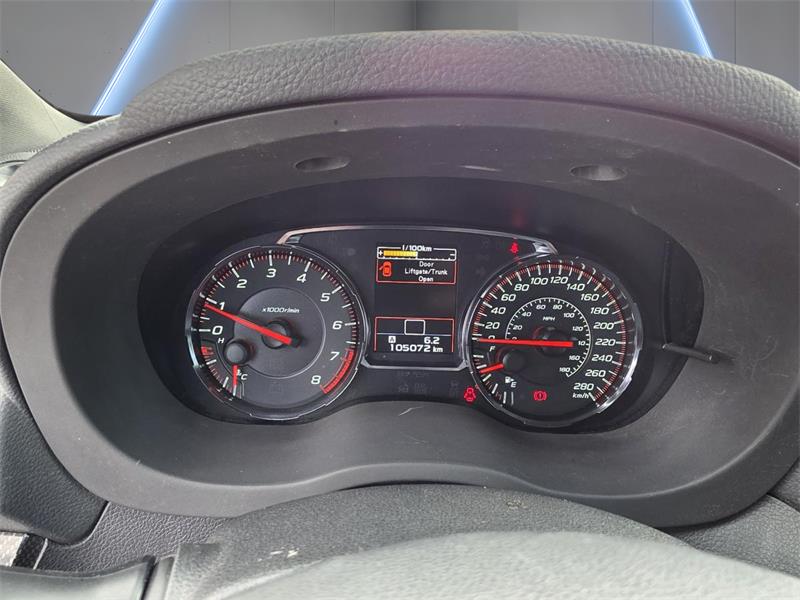 subaru WRX 2018 - 13