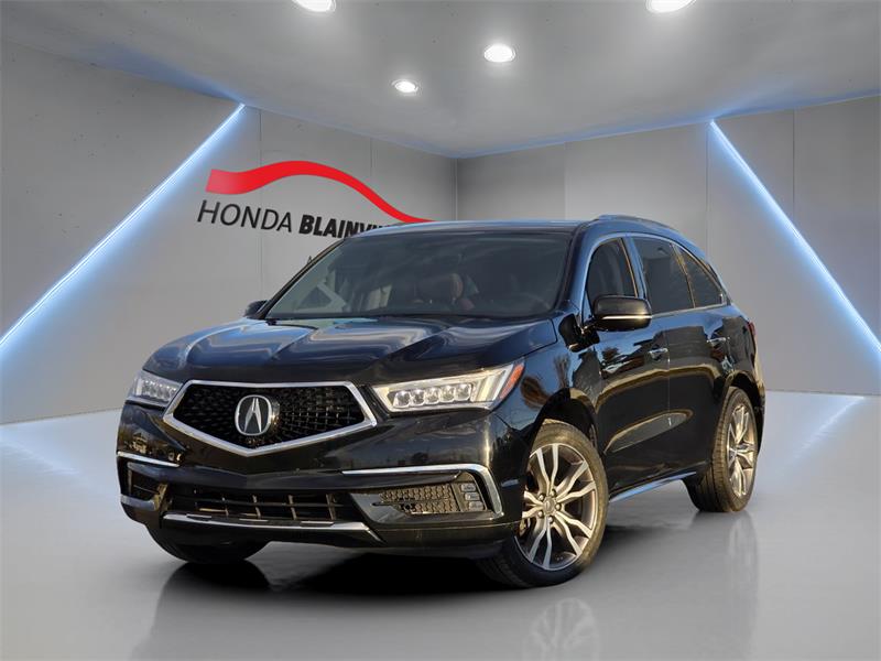 acura MDX 2020