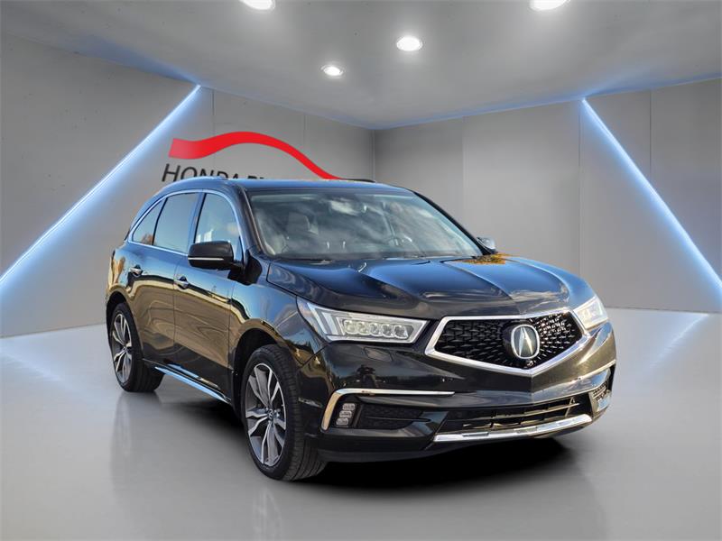 acura MDX 2020 - 8