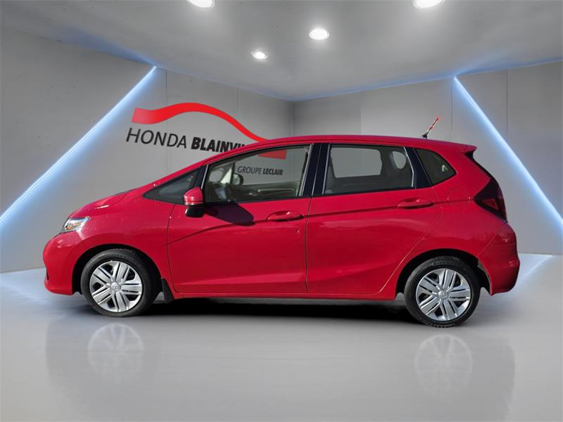 honda Fit 2019 - 4
