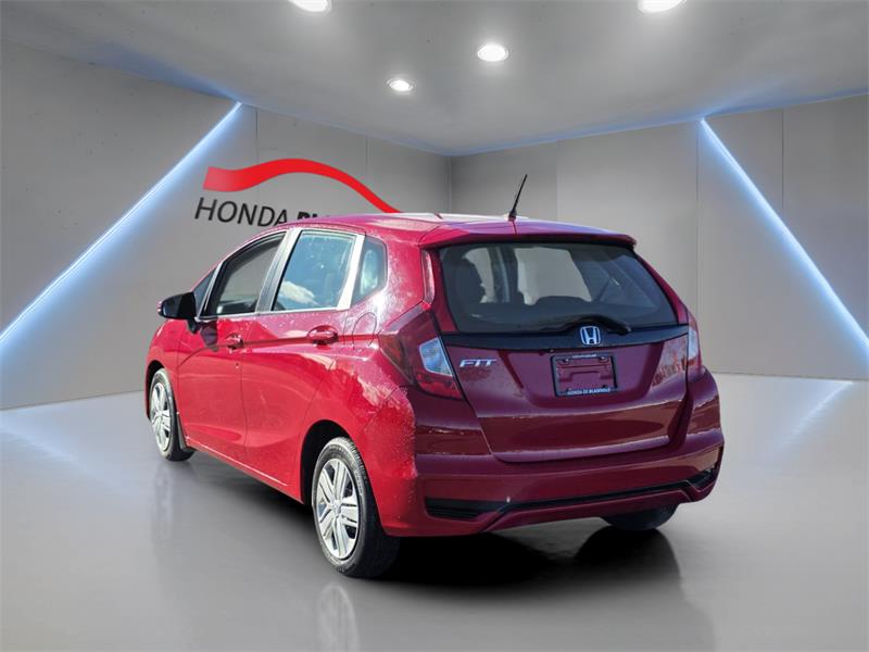 honda Fit 2019 - 5