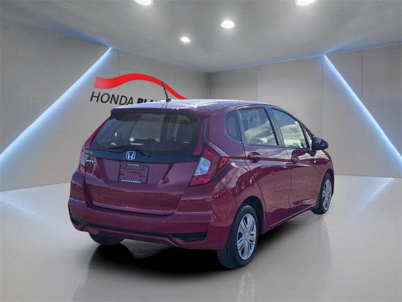 honda Fit 2019 - 7