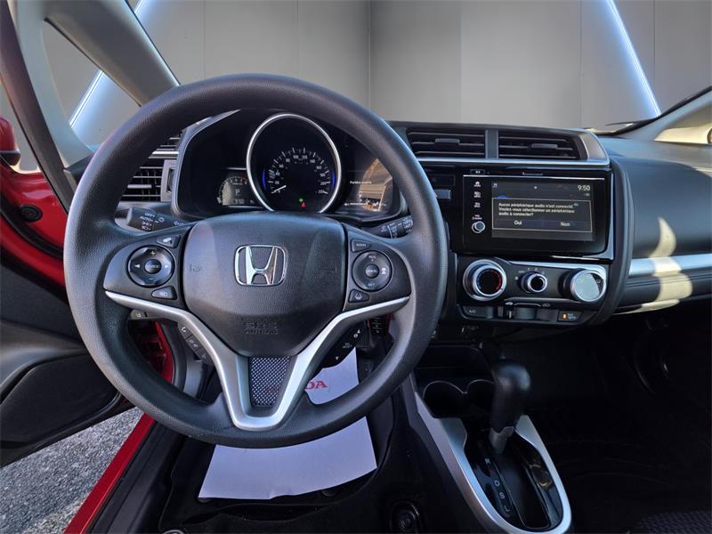 honda Fit 2019 - 11