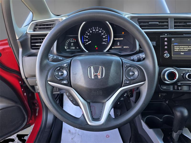 honda Fit 2019 - 12